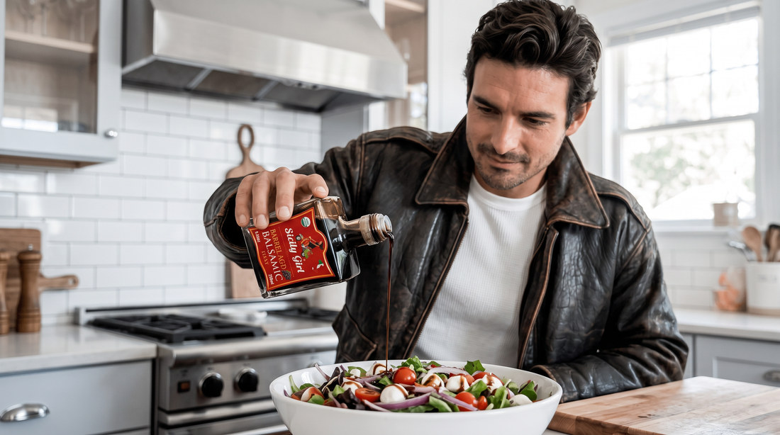 The Health Benefits of Balsamic Vinegar and How to Use It Daily