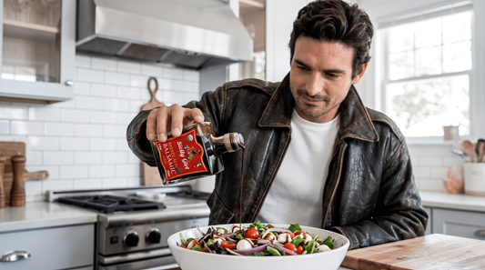 The Health Benefits of Balsamic Vinegar and How to Use It Daily