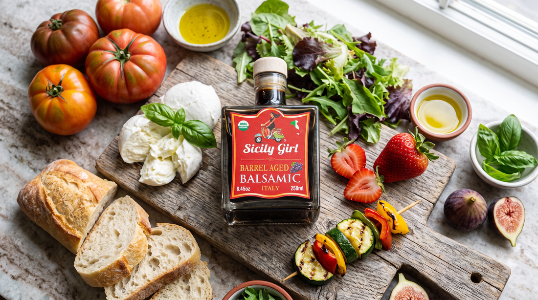 5 Things You Probably Don’t Know About Balsamic Vinegar