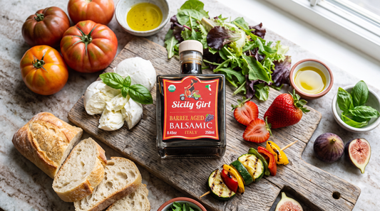 5 Things You Probably Don’t Know About Balsamic Vinegar