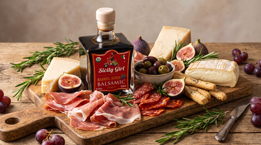 Explore the World of Balsamic Vinegar – From Ancient Origins to Modern Health Benefits